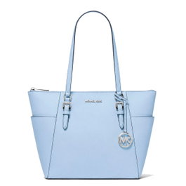Michael Kors Sac Charlotte 35F0SCFT3L-PALE-OCEAN Bleu