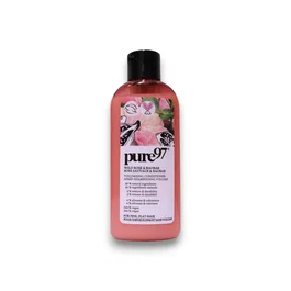 Pure97 Shampooing Rose & Baobab pour le volume, 200 ml