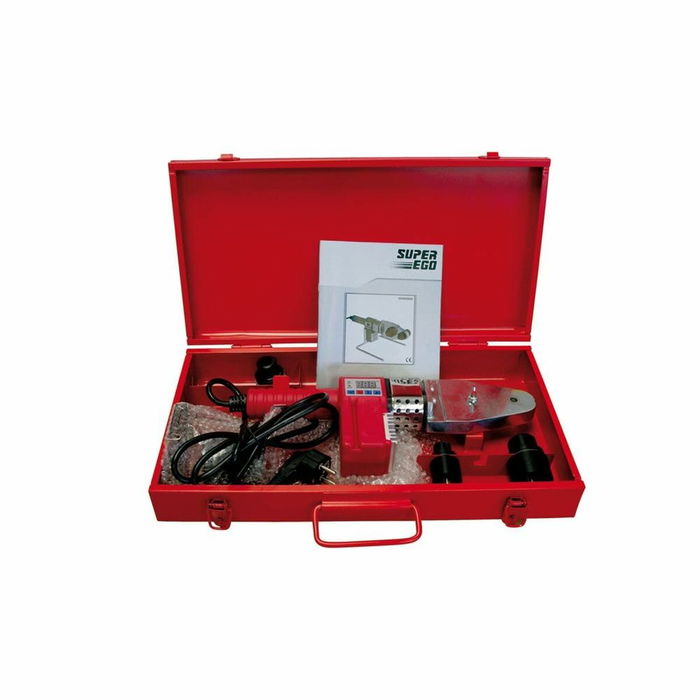 Machine de soudage de tuyaux Super Ego 1500000448 800 W Plastique