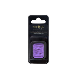 Finetec Pastille de peinture aquarelle nacrée Améthyste
