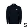 EDM Product Polo à manches longues homme EDM Noir S