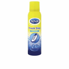Scholl Fresh Step Spray déodorant pour chaussures 150 ml