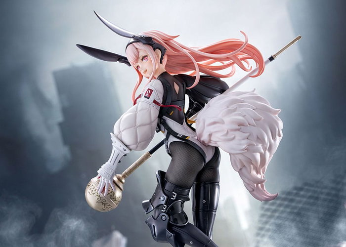 Falslander statuette PVC 1/7 Hexe 27 cm Falslander statuette PVC 1/7 Hexe 27 cm