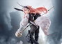 Falslander statuette PVC 1/7 Hexe 27 cm