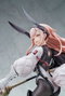 Falslander statuette PVC 1/7 Hexe 27 cm