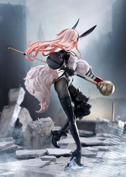 Falslander statuette PVC 1/7 Hexe 27 cm Falslander statuette PVC 1/7 Hexe 27 cm