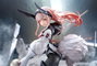 Falslander statuette PVC 1/7 Hexe 27 cm