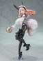 Falslander statuette PVC 1/7 Hexe 27 cm