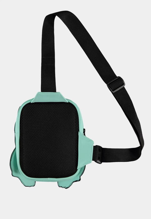 Difuzed sac à bandoulière Pokémon Bulbizarre Difuzed sac à bandoulière Pokémon Bulbizarre