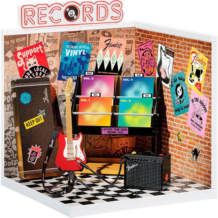 MGA Miniverse Make It Mini - Real Music Record Shop