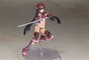 Frame Arms Girl figurine Plastic Model Kit P3 Magatsuki Ninja Ver. 15 cm