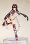 Frame Arms Girl figurine Plastic Model Kit P3 Magatsuki Ninja Ver. 15 cm