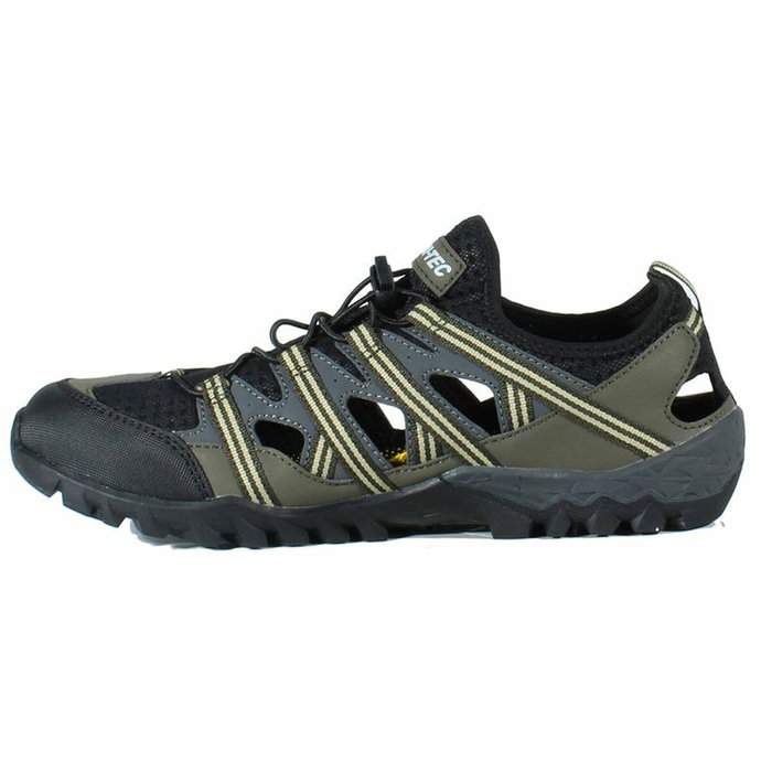 Sandales de montagne Hi-Tec Pampa Olive 25
