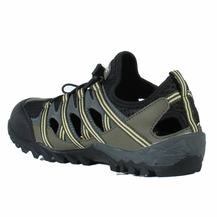 Sandales de montagne Hi-Tec Pampa Olive 25
