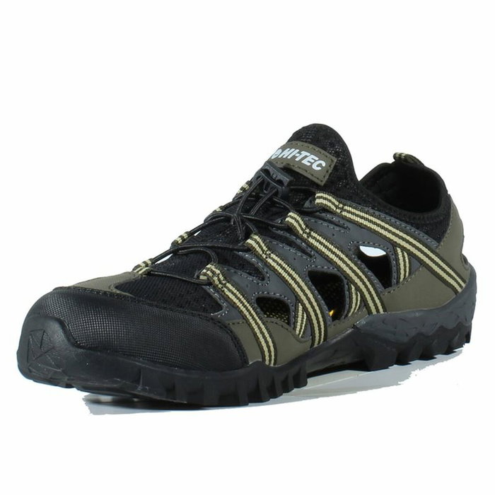 Sandales de montagne Hi-Tec Pampa Olive 25