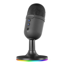 Mars Gaming MMIC-CX Microphone de studio USB ARGB Noir