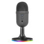 Microphone Mars Gaming ARGB Noir