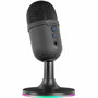 Microphone Mars Gaming ARGB Noir