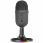 Microphone Mars Gaming ARGB Noir