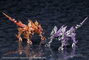 Arcanadea Plastic Model Kit XenoAlma Explode Volcalion 28 cm