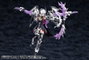 Arcanadea Plastic Model Kit XenoAlma Explode Volcalion 28 cm