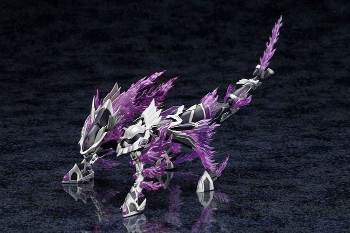 Arcanadea Plastic Model Kit XenoAlma Explode Volcalion 28 cm Arcanadea Plastic Model Kit XenoAlma Explode Volcalion 28 cm