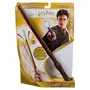 Spin Master Baghette Magique Interactive Harry Potter - Lancez des Sorts avec Effets Sonores - Réplique du Wizarding World - Longueur 30 cm (Fonctionne avec Piles LR44)