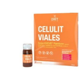Herbora Diet Prime Celulit 15 vials