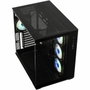 BitFenix AL118 Boîtier Cube Noir