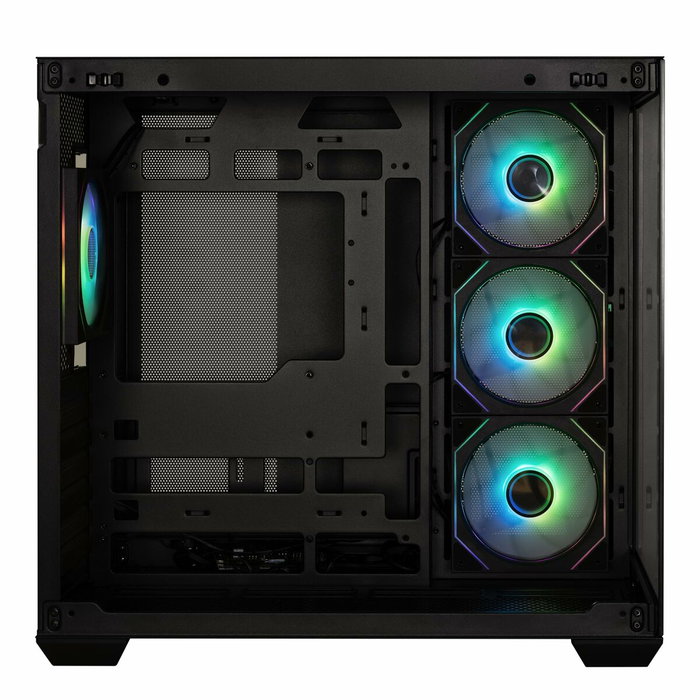 BitFenix AL118 Boîtier Cube Noir