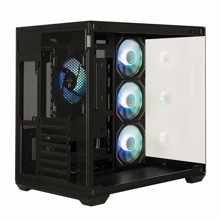BitFenix AL118 Boîtier Cube Noir