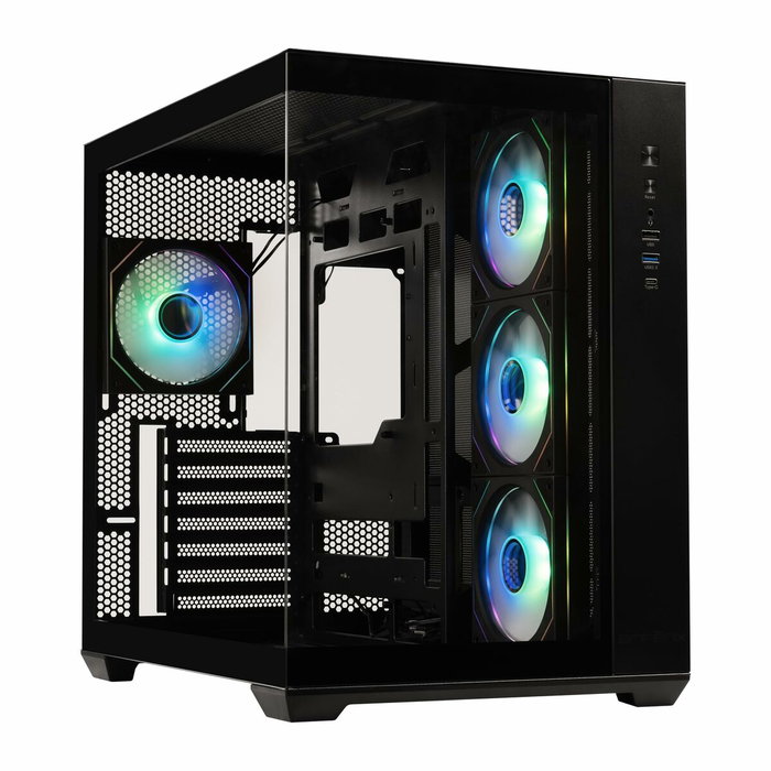 BitFenix AL118 Boîtier Cube Noir