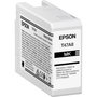 Epson Cartouche d'encre noir mat T 47A8 50 ml Ultrachrome Pro 10