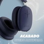 Casques Bluetooth avec Microphone T'NB BOUNCE Bleu foncé
