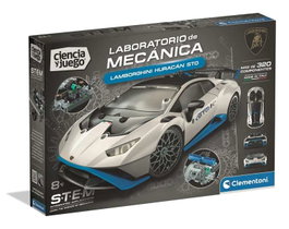 Clementoni Kit de montage Lamborghini Huracán