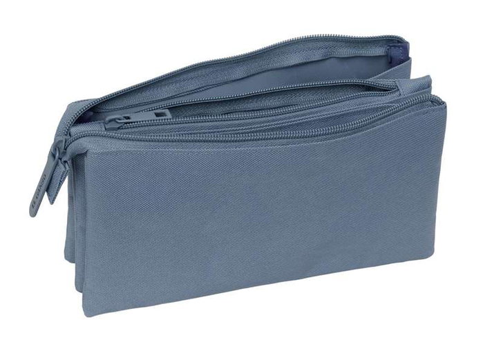 Safta Portatodo Triple 22x12x3cm