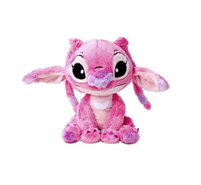 SIMBA Peluche Angel Disney 25 cm Rose