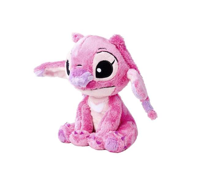 SIMBA Peluche Angel Disney 25 cm Rose
