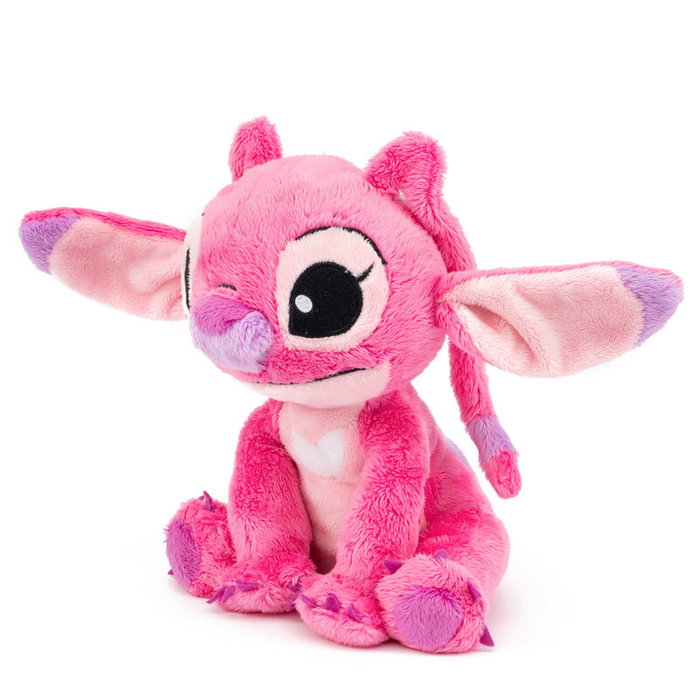 SIMBA Peluche Angel Disney 25 cm Rose