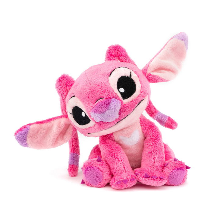 SIMBA Peluche Angel Disney 25 cm Rose