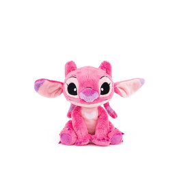 SIMBA Peluche Angel Lilo & Stitch Disney 25 cm - Peluche douce pour enfants dès la naissance