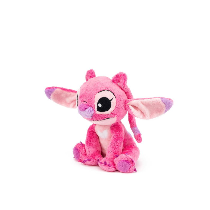 SIMBA Peluche Angel Lilo & Stitch Disney 25 cm - Peluche douce pour enfants dès la naissance