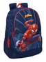 Safta Mochila adapt.carro Spider-Man 32x44x16cm Âge minimum 36 mois