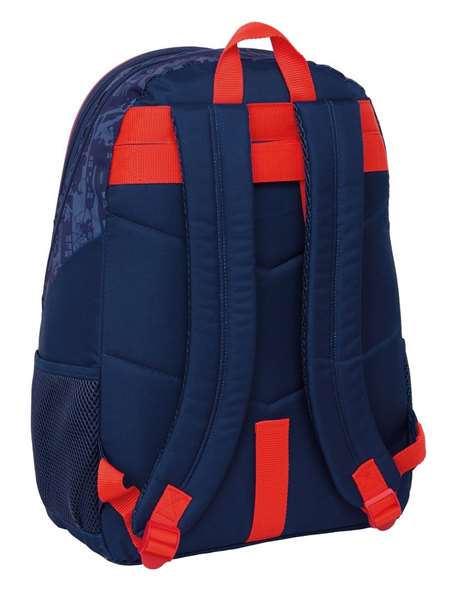 Safta Mochila adapt.carro Spider-Man 32x44x16cm Âge minimum 36 mois Safta Mochila adapt.carro Spider-Man 32x44x16cm Âge minimum 36 mois