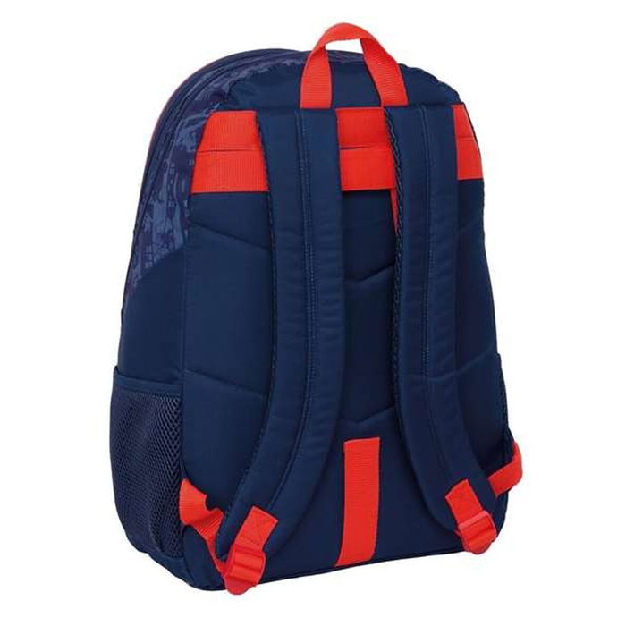 Cartable Spider-Man Bleu 32 x 44 x 16 cm