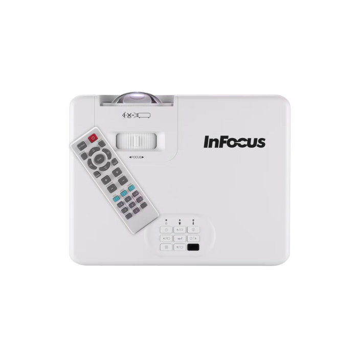 InFocus Nemesis IN1028ST Projecteur Laser DLP 4K 4000 Lumens