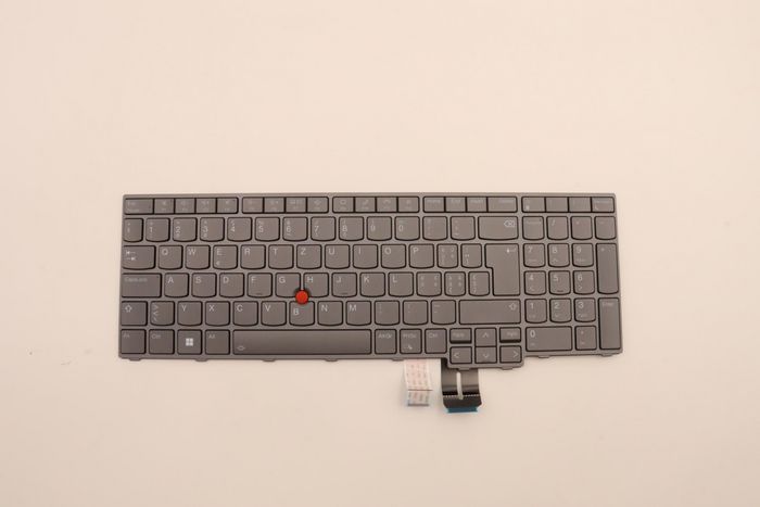 Lenovo NB_KYB CS22 P16 GR-BL,CHY,SWS Clavier Lenovo NB_KYB CS22 P16 GR-BL,CHY,SWS Clavier