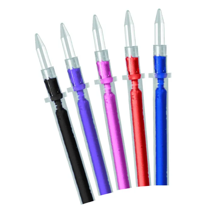 Clementoni - Atelier Créatif Stylos Décoration Hello Kitty et ses amis - Coffret Multilingue pour Enfants dès 6 Ans - Set de Stylos à Paillettes avec Figurines