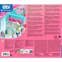 Clementoni - Atelier Créatif Stylos Décoration Hello Kitty et ses amis - Coffret Multilingue pour Enfants dès 6 Ans - Set de Stylos à Paillettes avec Figurines