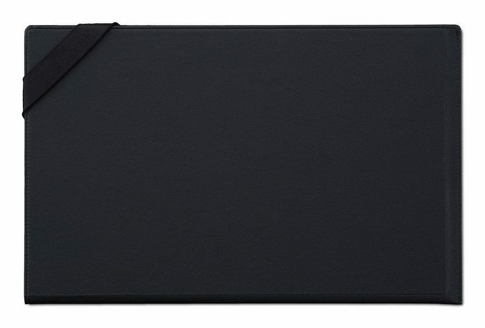 Wacom Housse de Protection Fine et Élégante pour Wacom Movink 13 - Compatible avec la Tablette Graphique, Ouverture sur le Côté et par le Haut